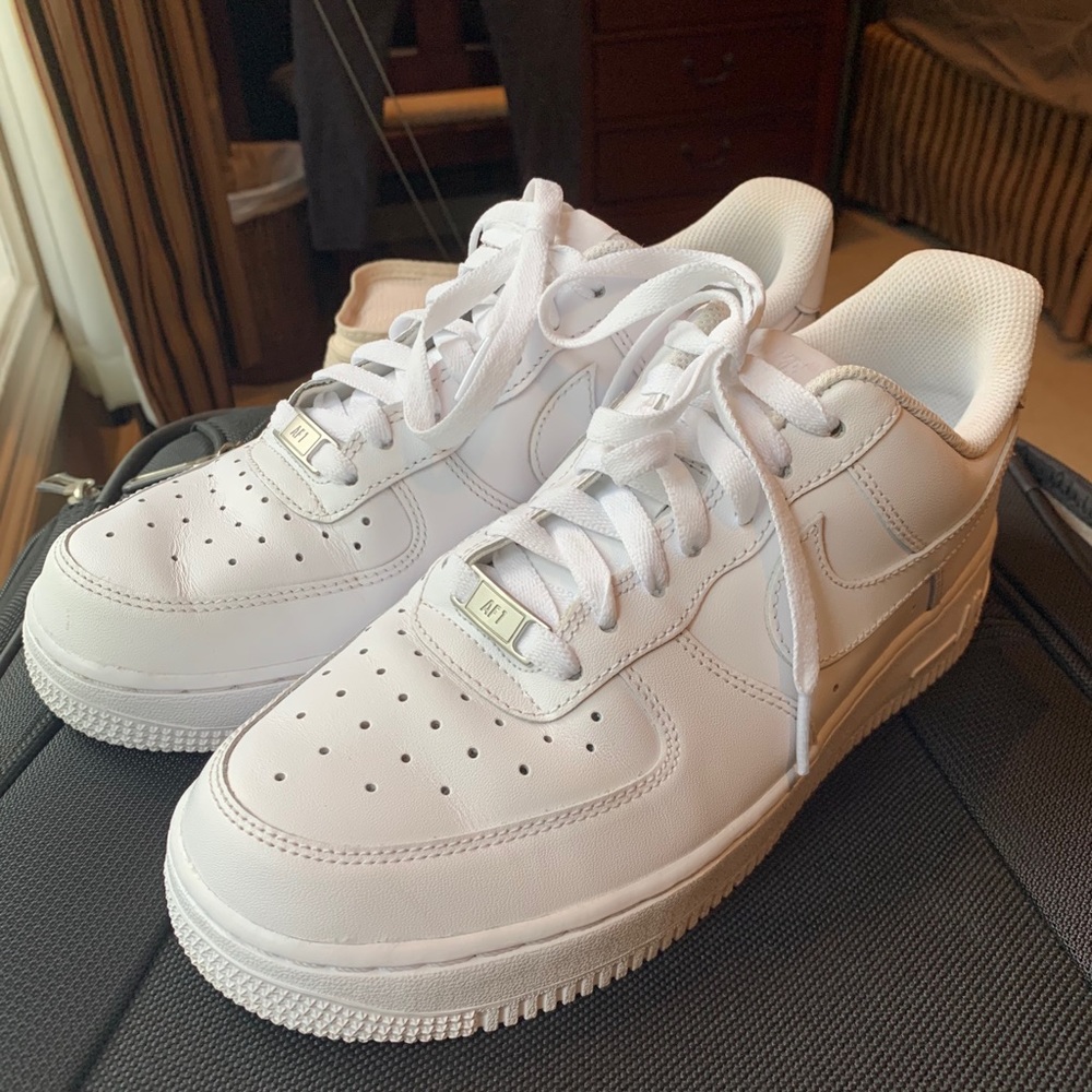 Nike Air Force 1 - Size 8.5 Women’s